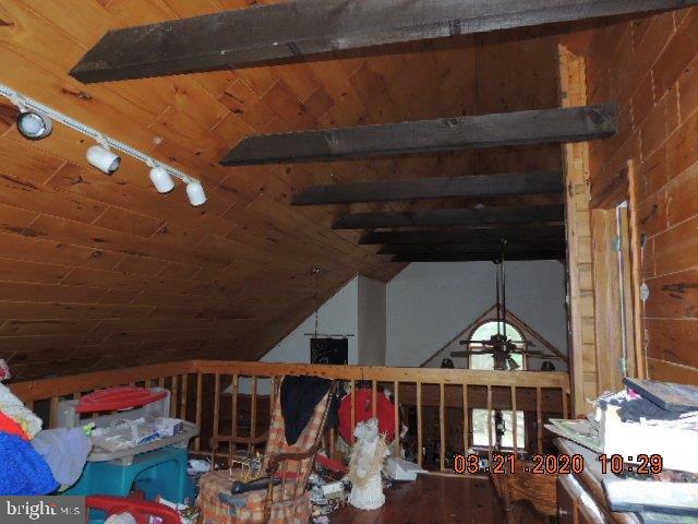 1240 Fairview Road Grantsville, MD 21536 - Photo 24 of 48 upstairs rec room