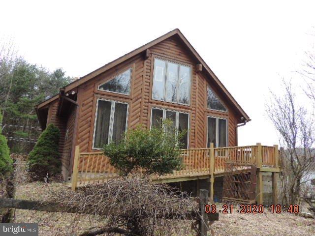 1240 Fairview Road Grantsville, MD 21536 - Photo 4 of 48 ramp to master bedroom for easy entry