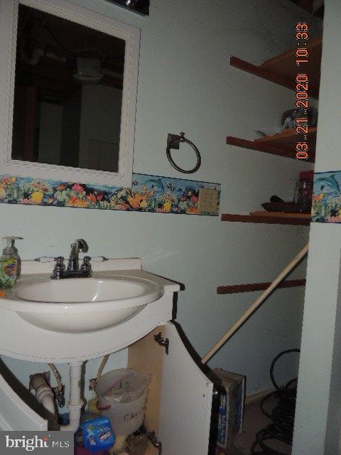 1240 Fairview Road Grantsville, MD 21536 - Photo 40 of 48 basement bath