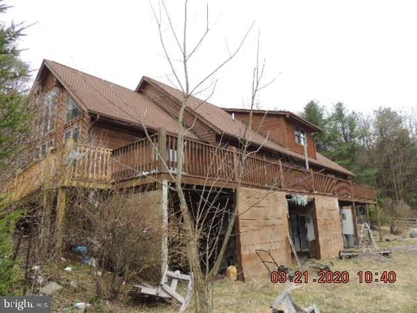 $219,900 | 1240 Fairview Road, Grantsville, MD 21536