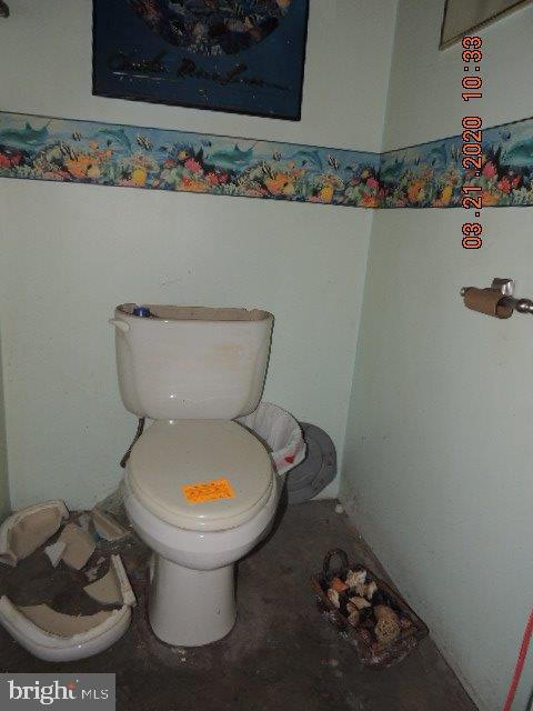 1240 Fairview Road Grantsville, MD 21536 - Photo 41 of 48 basement bath