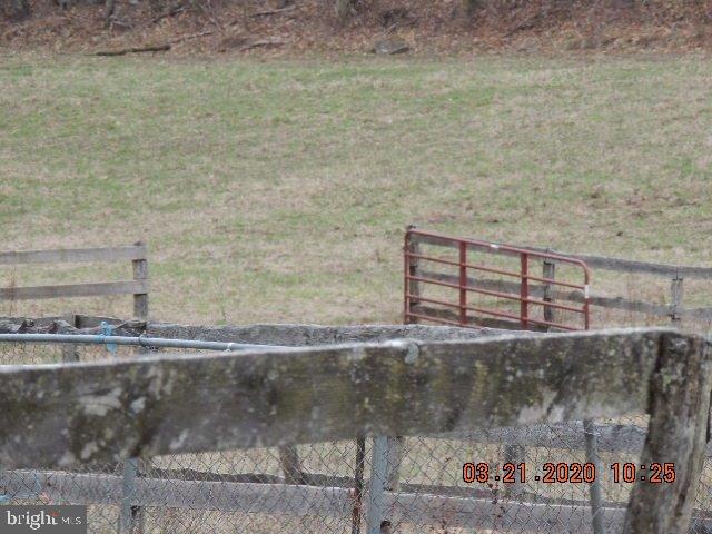 1240 Fairview Road Grantsville, MD 21536 - Photo 9 of 48 property line near fence
