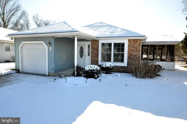 $390,000 | 3 Avandale Court, Mount Laurel, NJ 08054