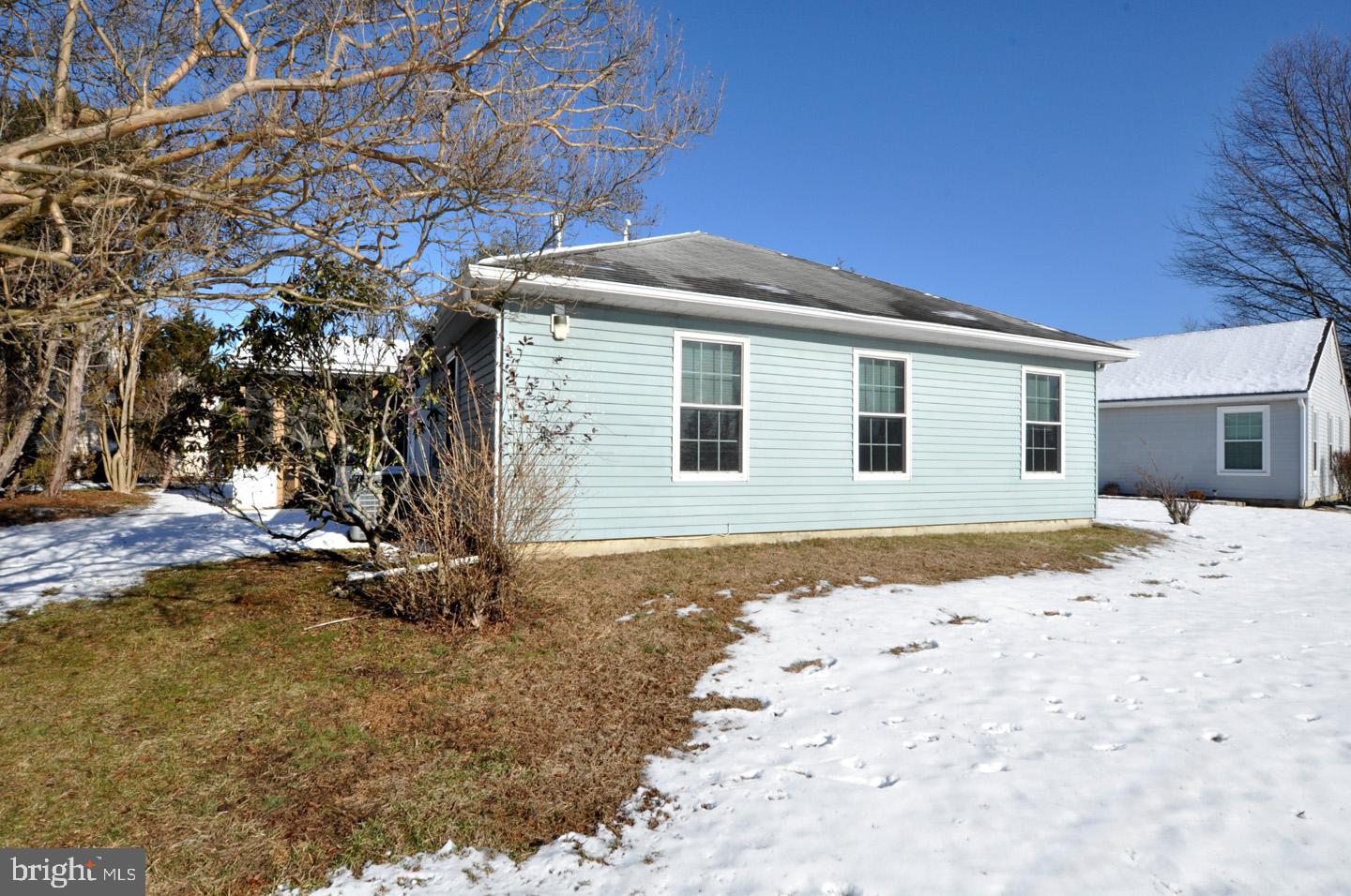 3 Avandale Court Mount Laurel, NJ 08054 - Photo 3 of 4 Rear of Home