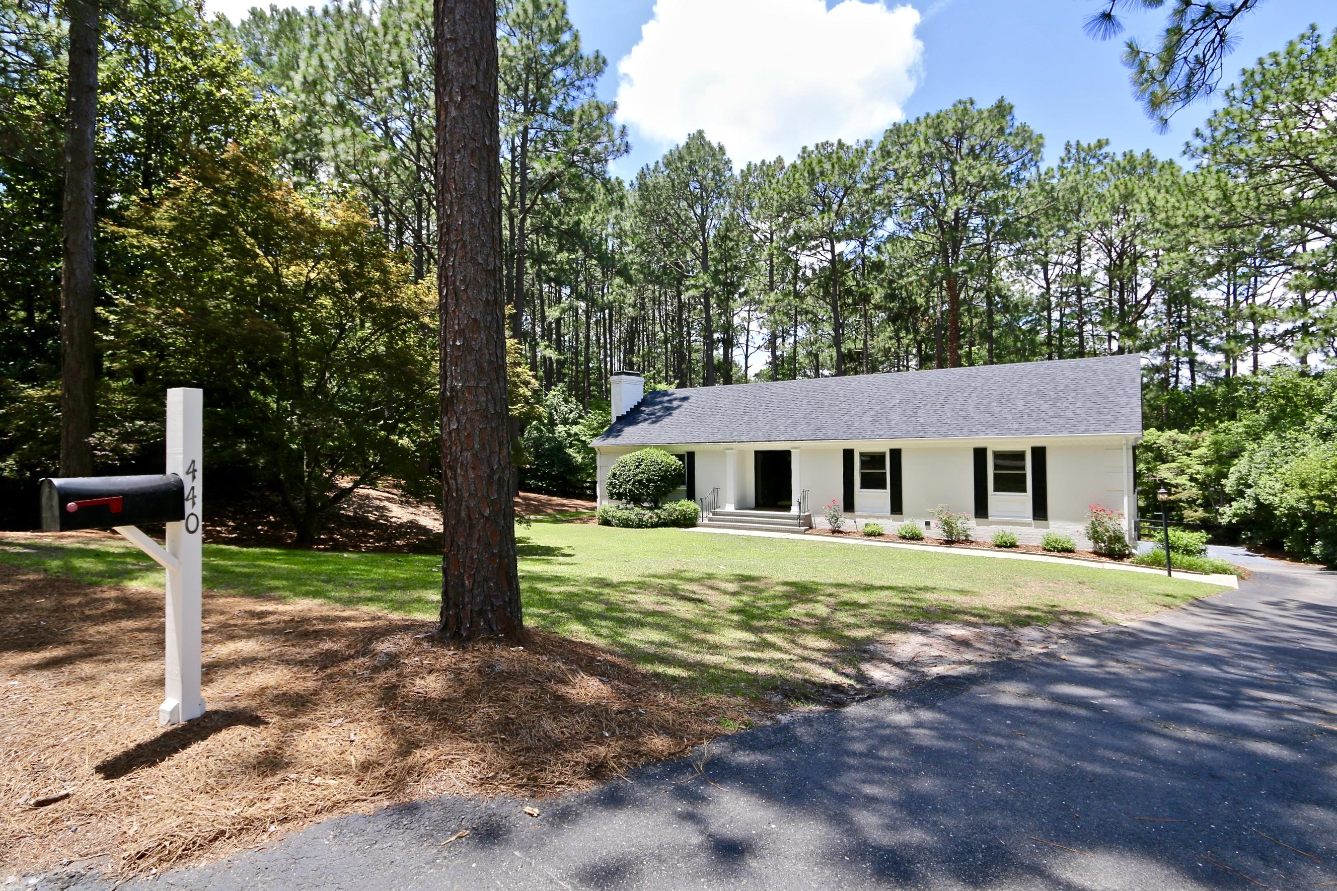 440 Crestview Road Southern Pines, NC 28387 - Photo 1 of 59 440 Crestview Road