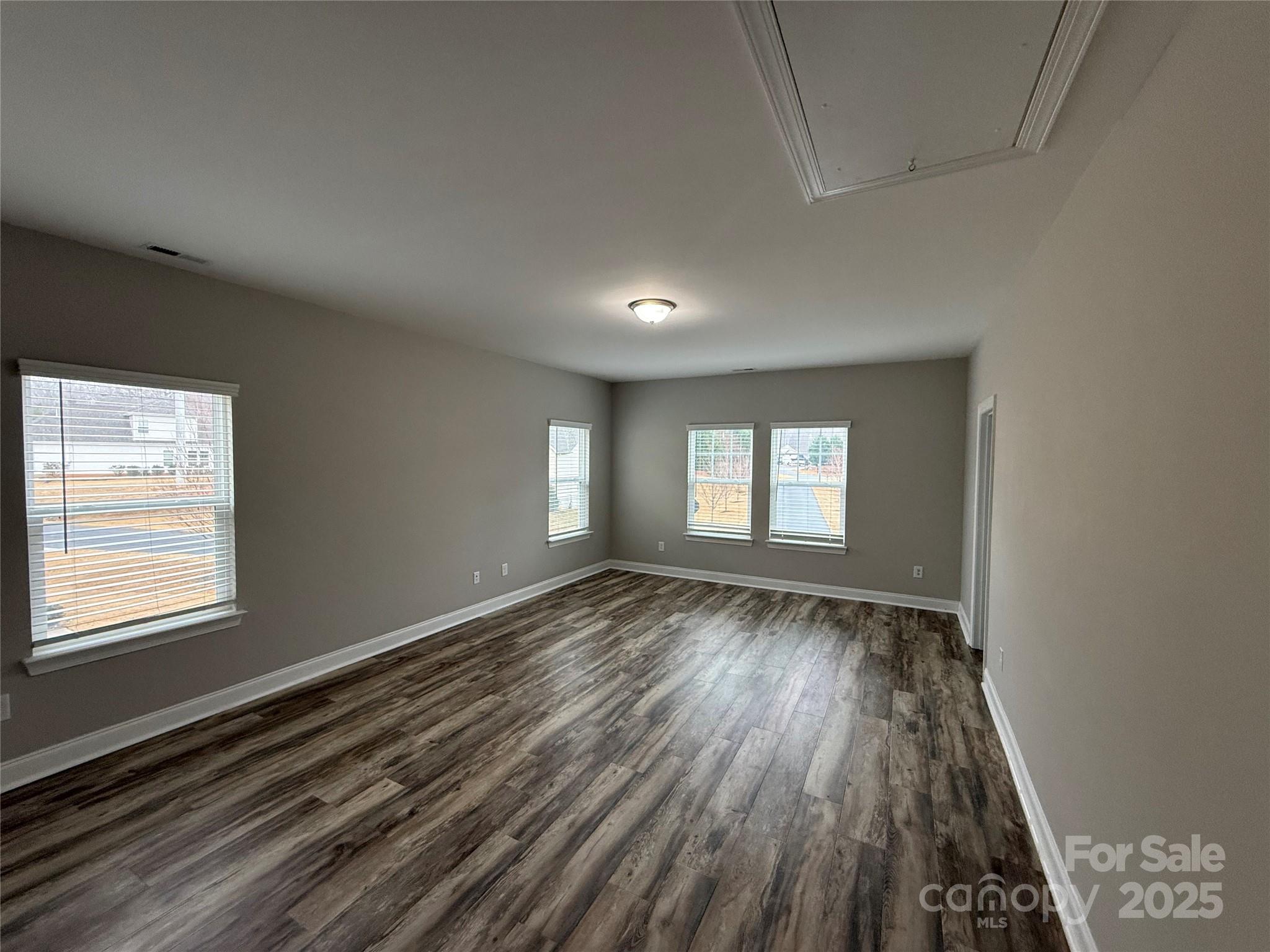 1073 Moonlight Mist Road Belmont, NC 28012 - Photo 12 of 20 a view of an empty room and window