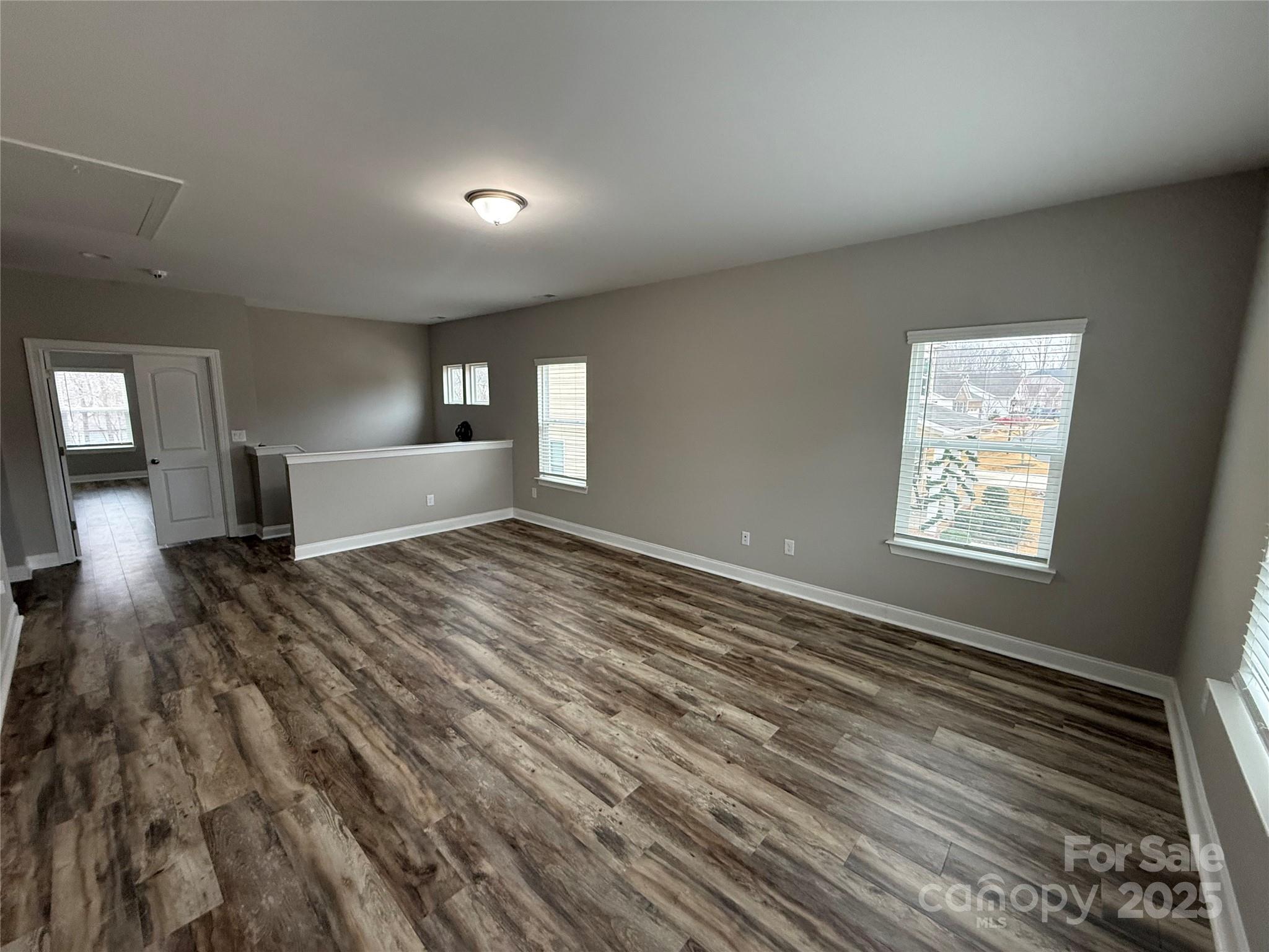 1073 Moonlight Mist Road Belmont, NC 28012 - Photo 14 of 20 a view of empty room with wooden floor