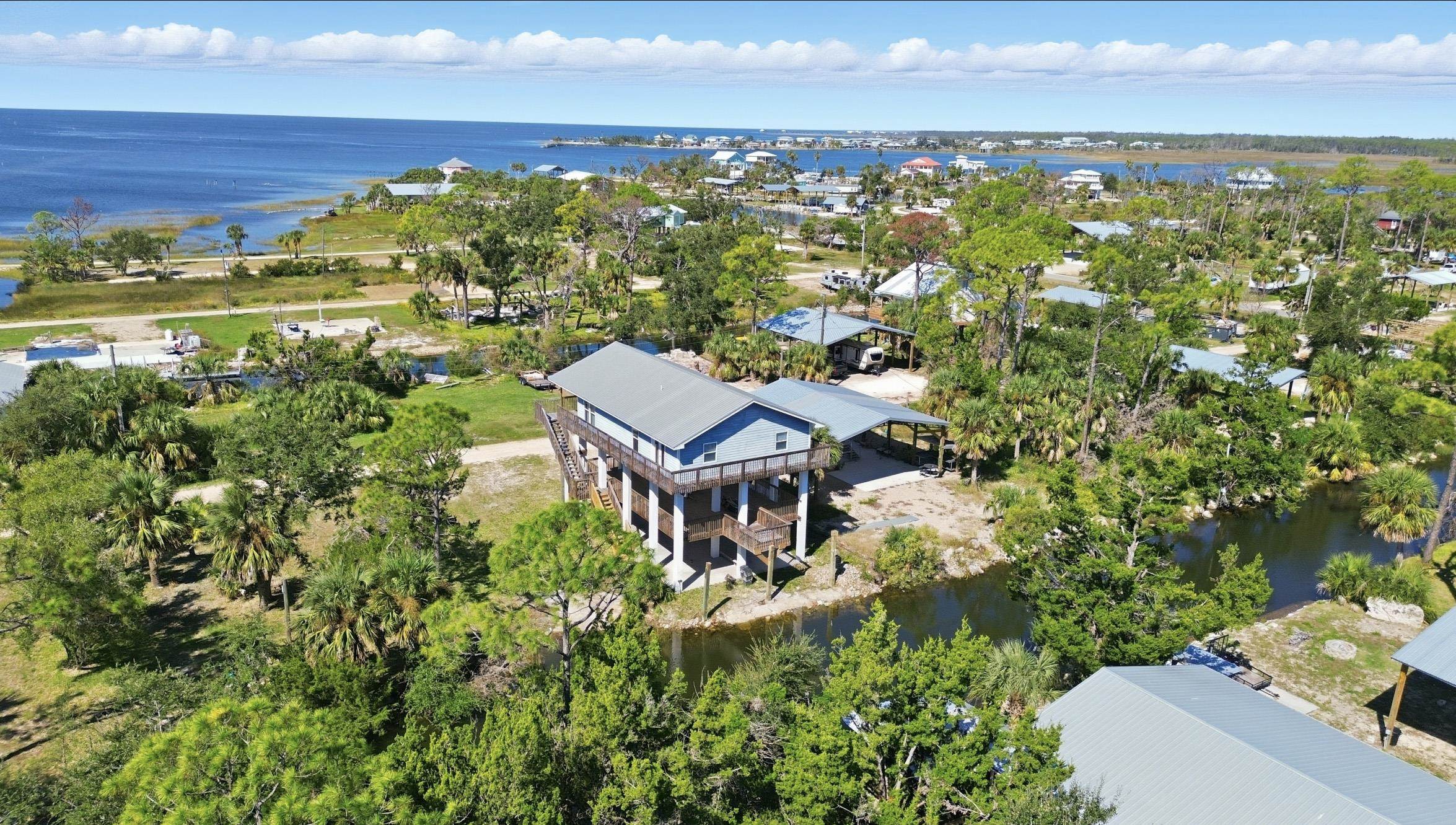 21498 Widgeon Road Perry, FL 32348 - Photo 30 of 33