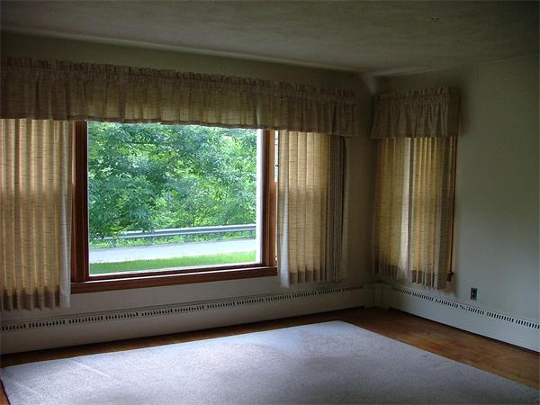 1446 Ashfield Road Conway, MA 01341 - Photo 8 of 23 a view of a room that has a window