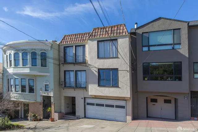 $1,350,000 | 2375 24th Avenue, San Francisco, CA 94116