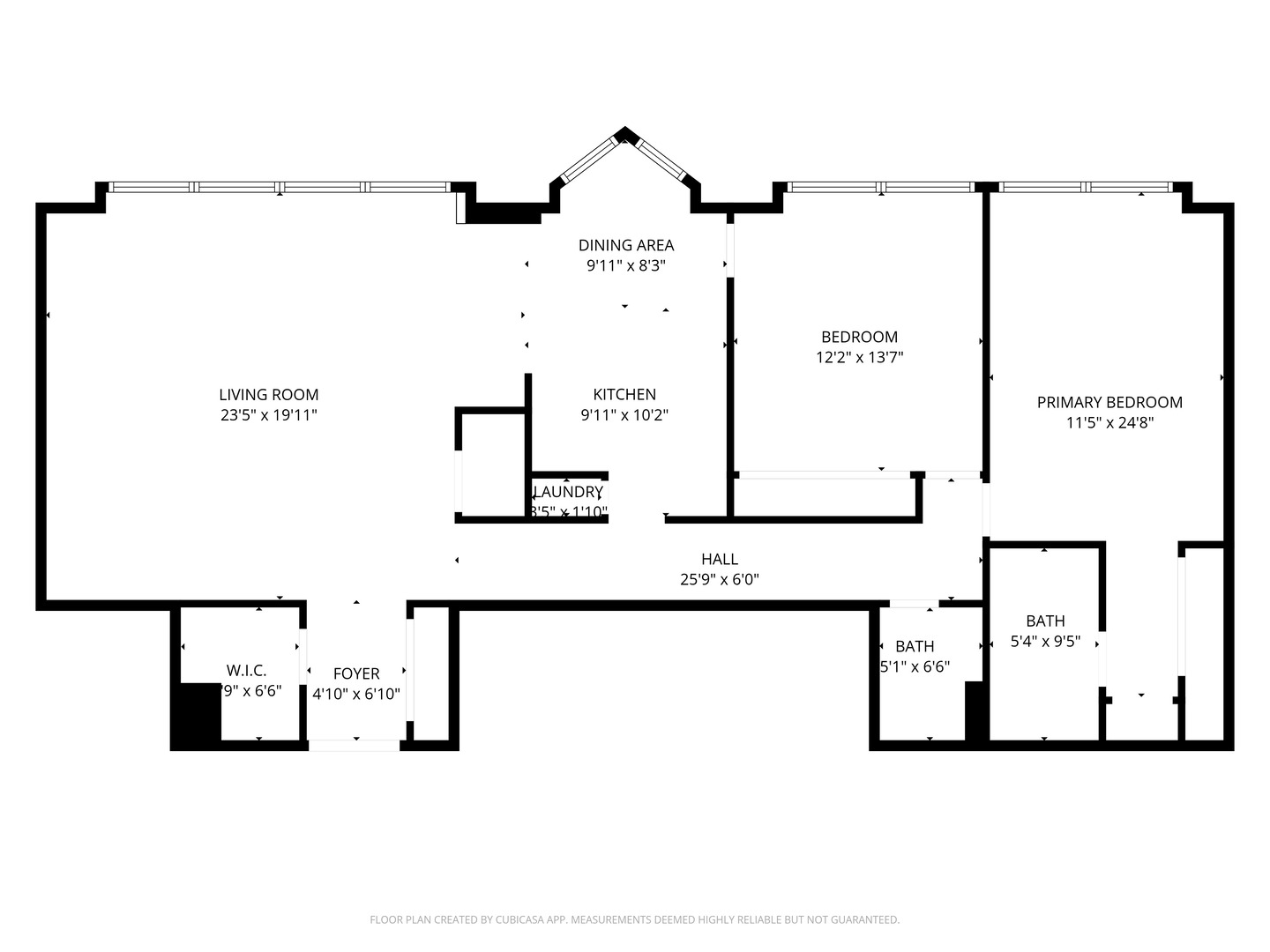 400 East Ohio Street, Unit 2902 Chicago, IL 60611 - Photo 34 of 34 a picture of a floor plan
