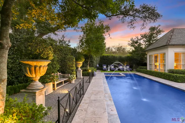 $2,395,000 | 19229 Troon Court, Baton Rouge, LA 70810