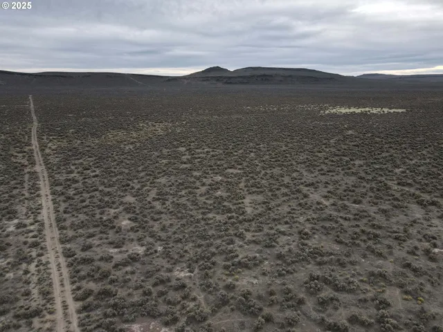a view of city and mountain