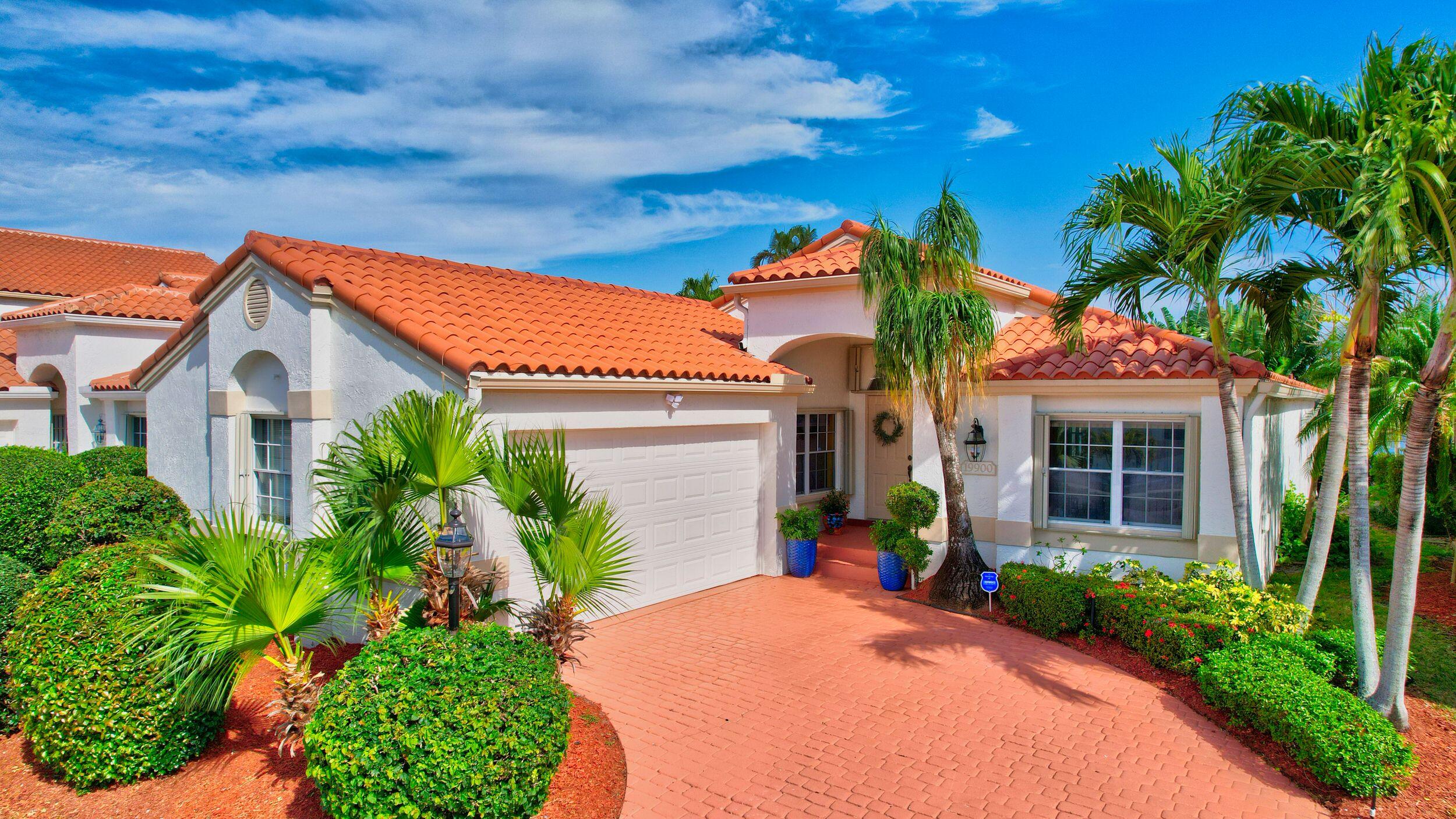 19900 Milan Terrace Boca Raton, FL 33434 - Photo 1 of 58 Exterior