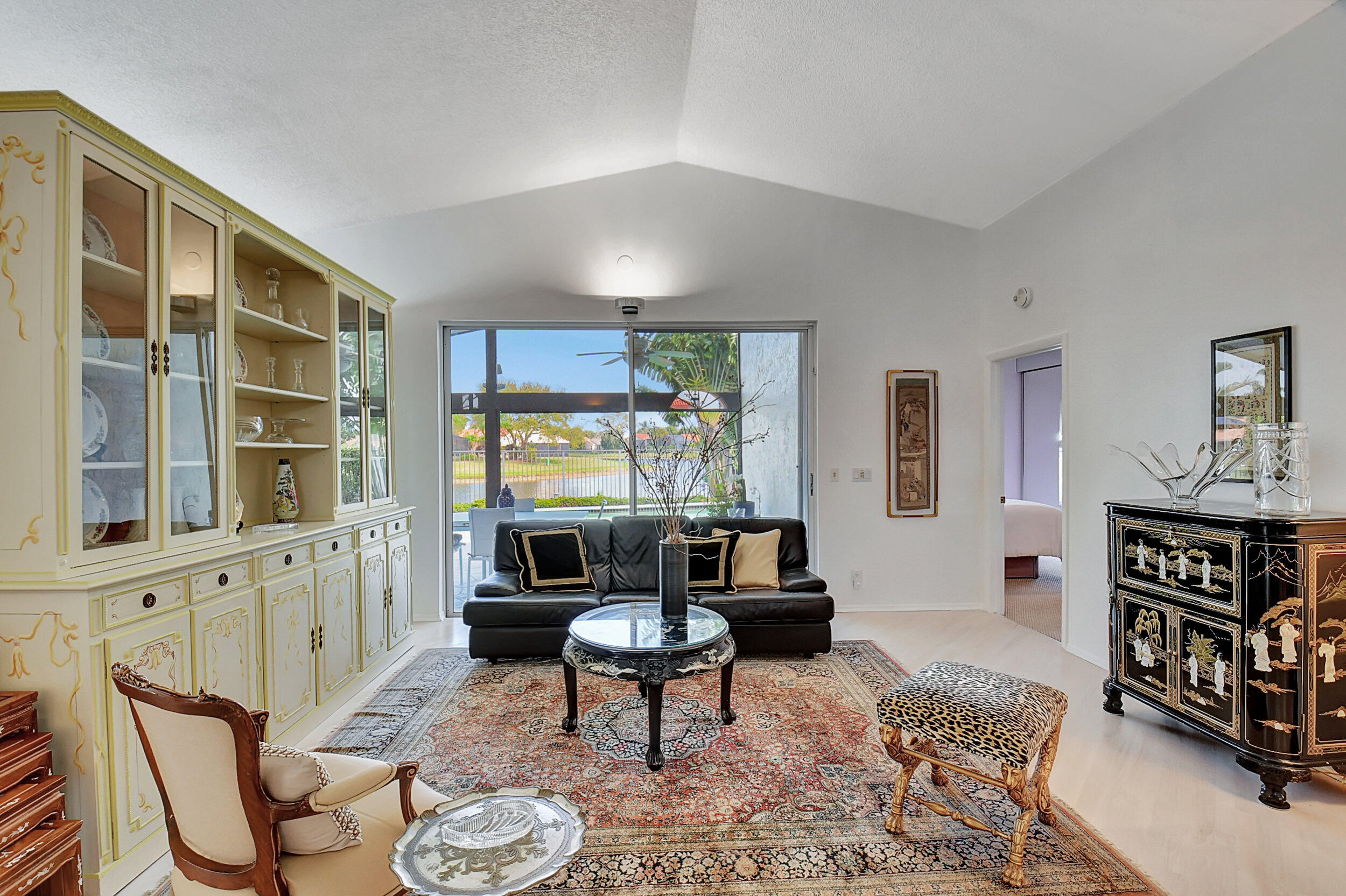 19900 Milan Terrace Boca Raton, FL 33434 - Photo 10 of 58 View toward living room