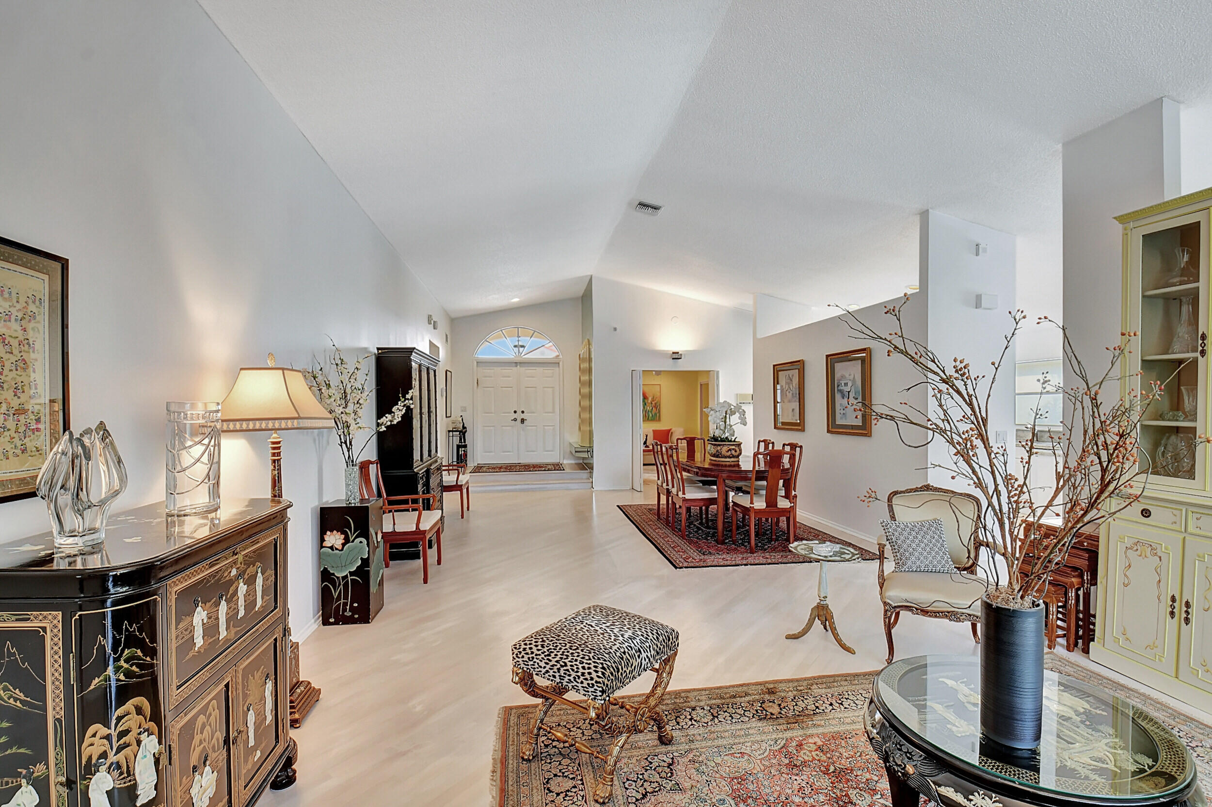 19900 Milan Terrace Boca Raton, FL 33434 - Photo 16 of 58 Full view of living and dining