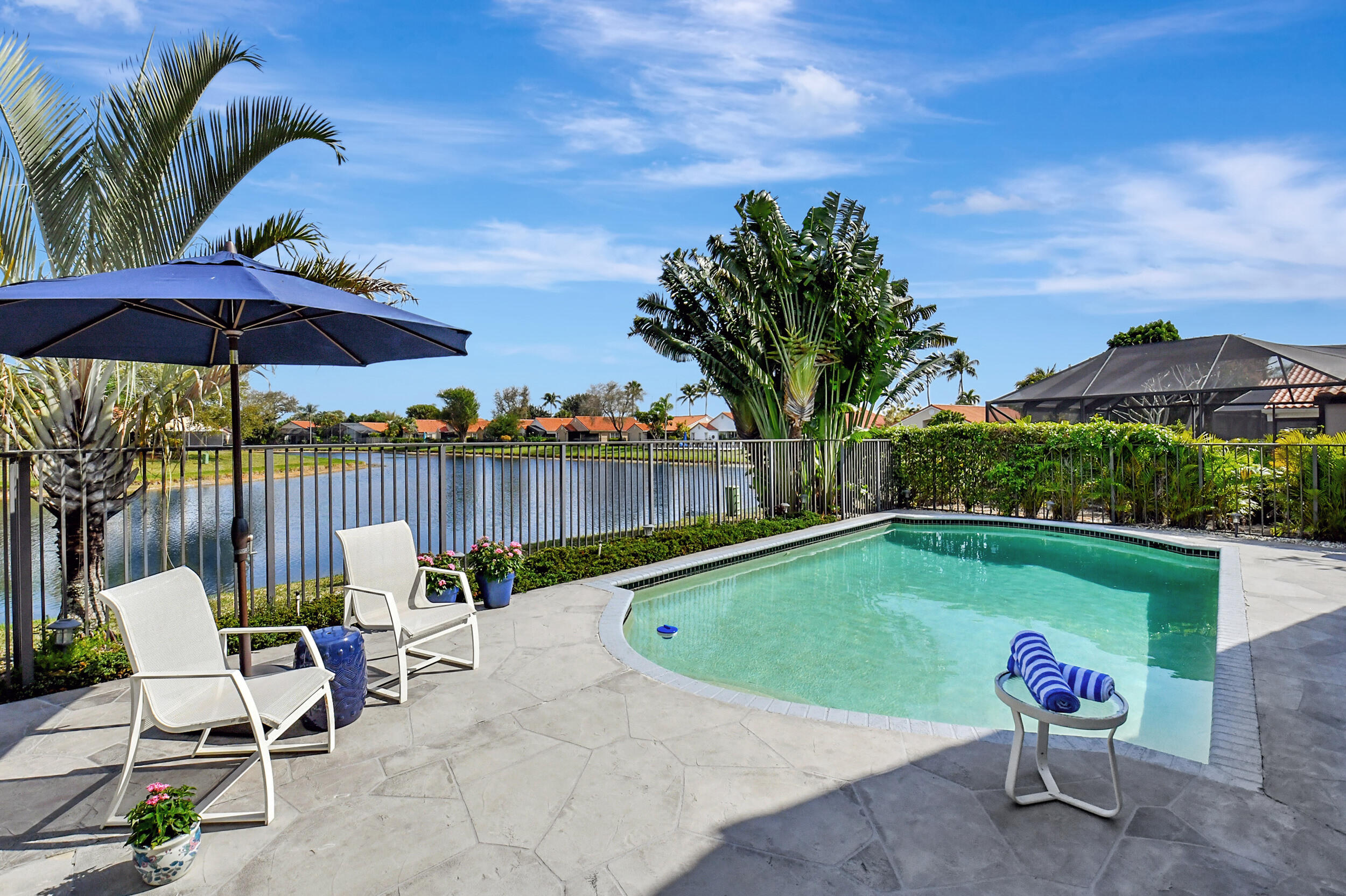 19900 Milan Terrace Boca Raton, FL 33434 - Photo 31 of 58 Backyard