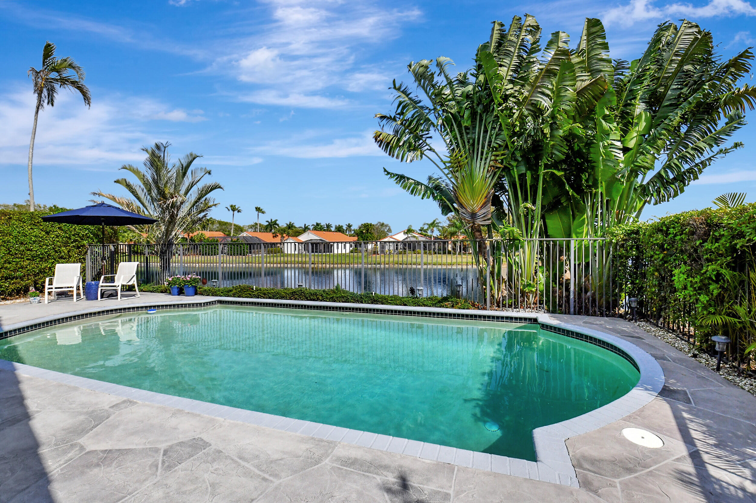 19900 Milan Terrace Boca Raton, FL 33434 - Photo 32 of 58 Backyard