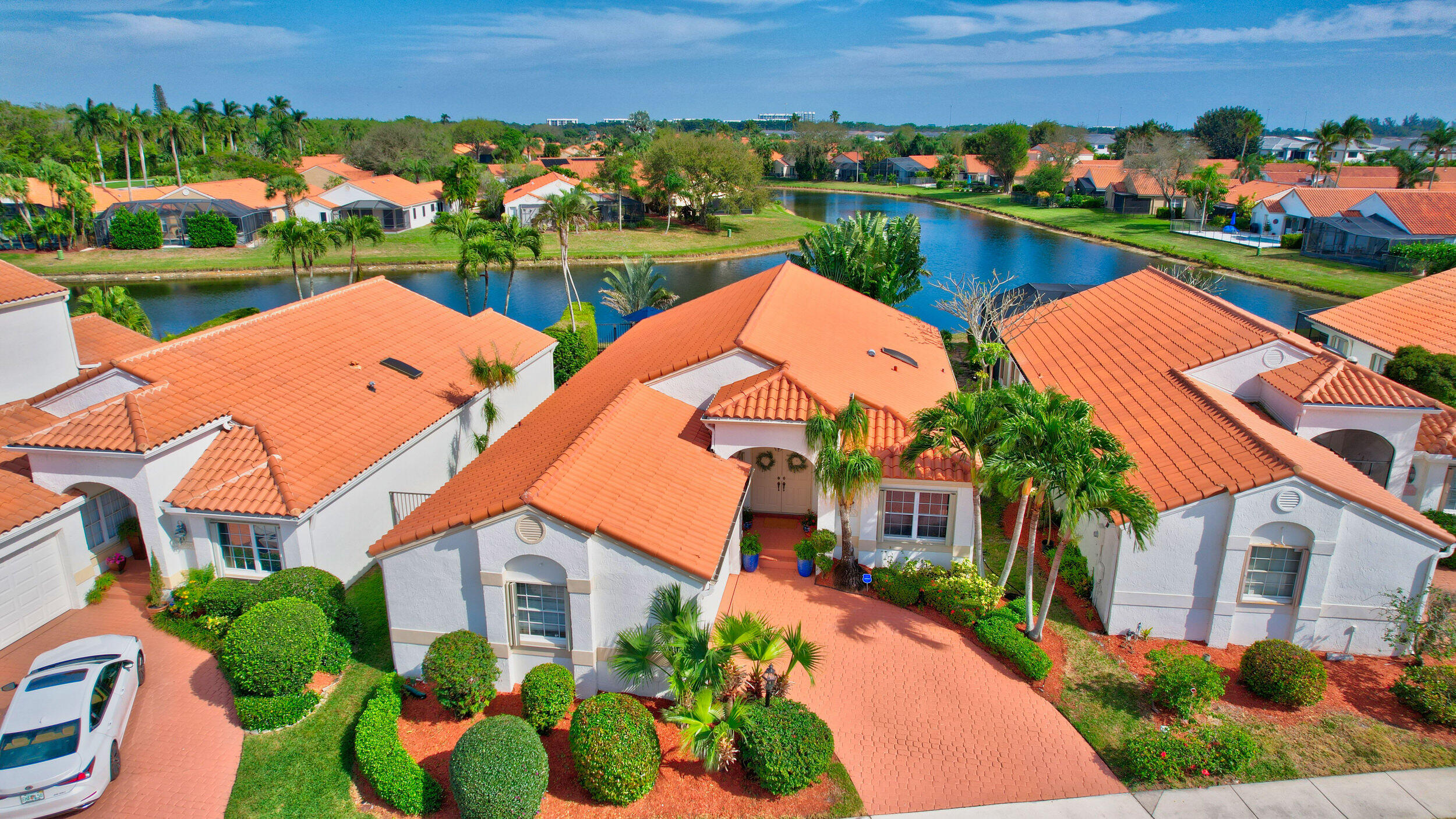 19900 Milan Terrace Boca Raton, FL 33434 - Photo 4 of 58 Exterior
