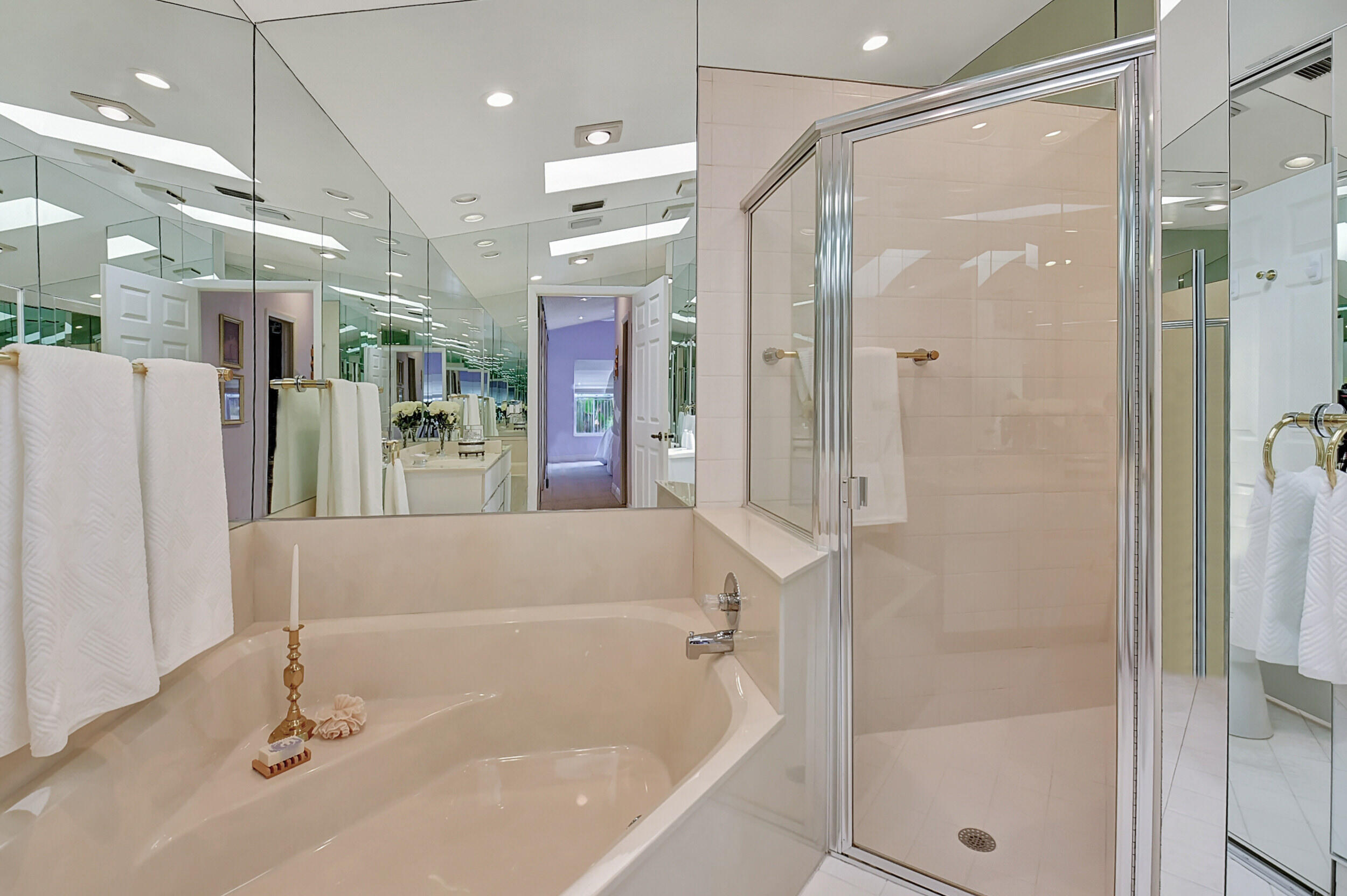 19900 Milan Terrace Boca Raton, FL 33434 - Photo 45 of 58 Primary bathroom