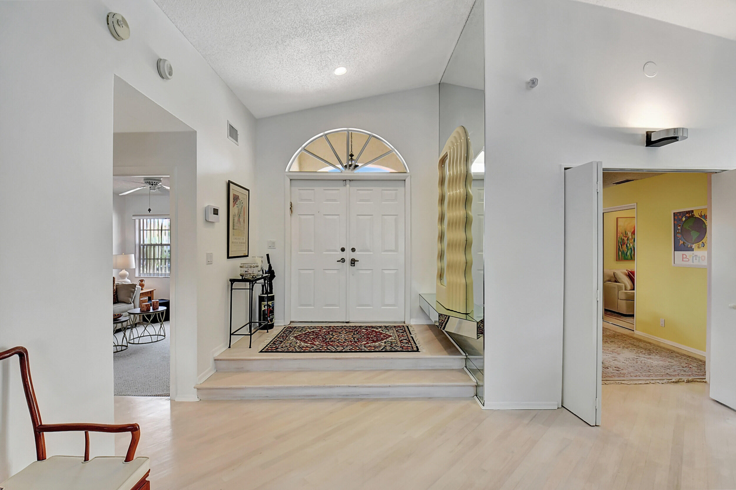 19900 Milan Terrace Boca Raton, FL 33434 - Photo 7 of 58 View toward front door