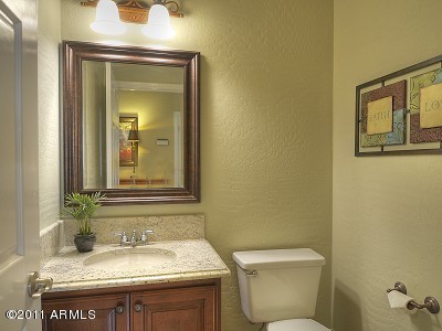 4742 East Hearn Road Phoenix, AZ 85032 - Photo 16 of 24 Powder Room