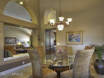 4742 East Hearn Road Phoenix, AZ 85032 - Photo 6 of 24 Dining Room