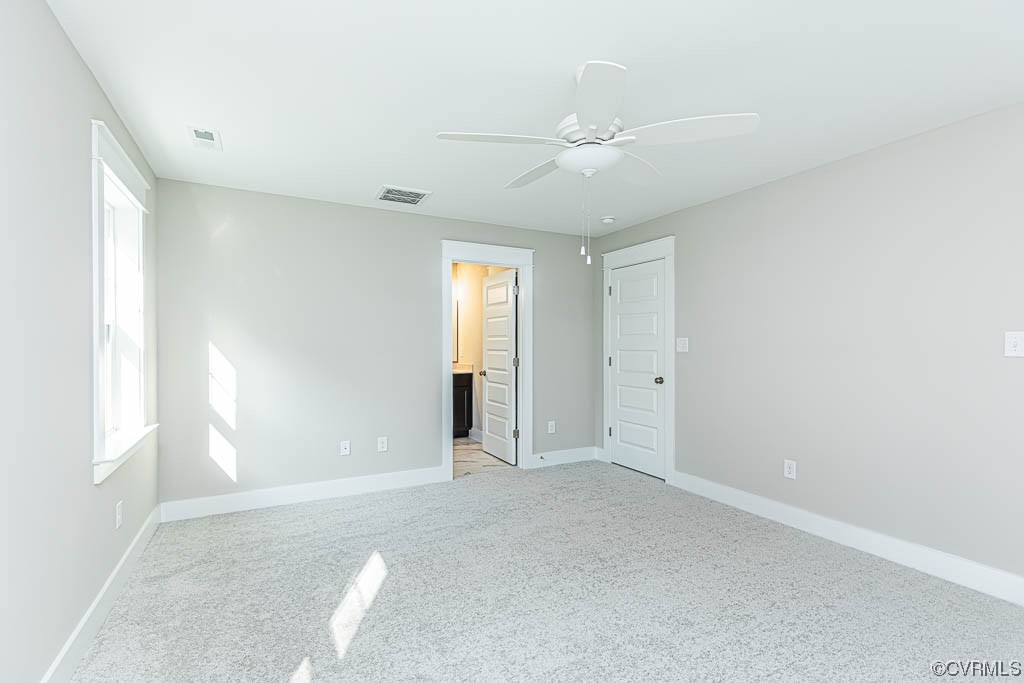 8473 Lincoln Road Mechanicsville, VA 23116 - Photo 20 of 46 a view of an empty room with a window