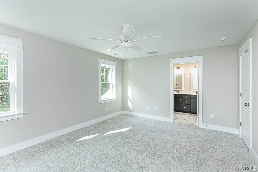 8473 Lincoln Road Mechanicsville, VA 23116 - Photo 22 of 46 a view of an empty room with a window