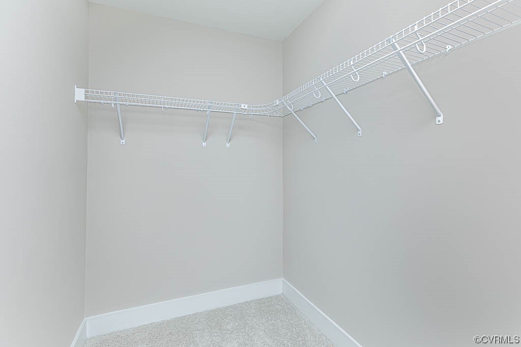 8473 Lincoln Road Mechanicsville, VA 23116 - Photo 25 of 46 a view of an empty walk in closet