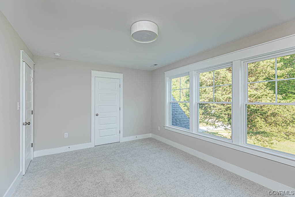 8473 Lincoln Road Mechanicsville, VA 23116 - Photo 27 of 46 a view of an empty room with a window