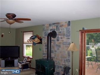 37 Crow Pond Road Elmer, NJ 08318 - Photo 7 of 12 Fireplace