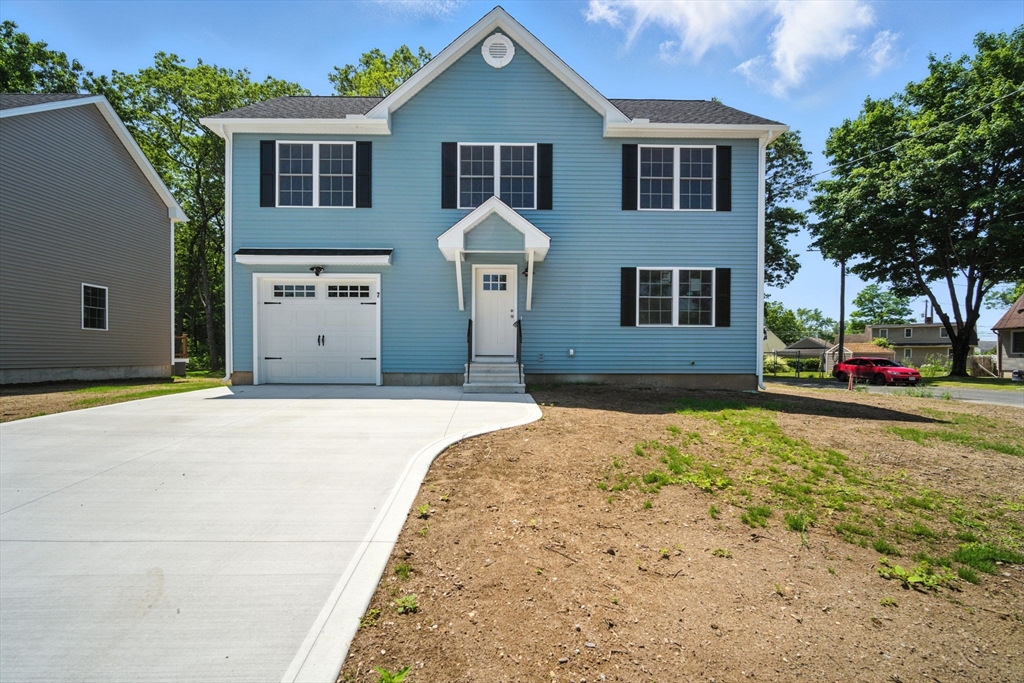7 Jennings Street Springfield, MA 01119 - Photo 1 of 42
