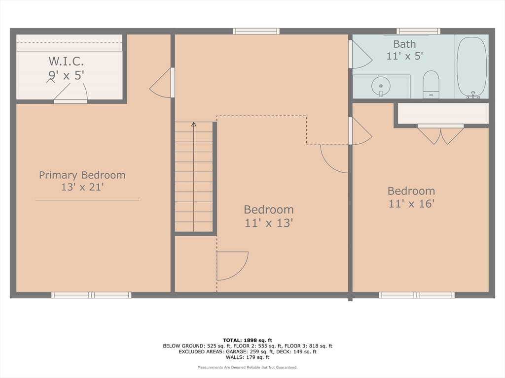 7 Jennings Street Springfield, MA 01119 - Photo 42 of 42