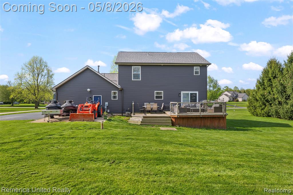 2558 Clivedon Road Howell, MI 48843 - Photo 17 of 46