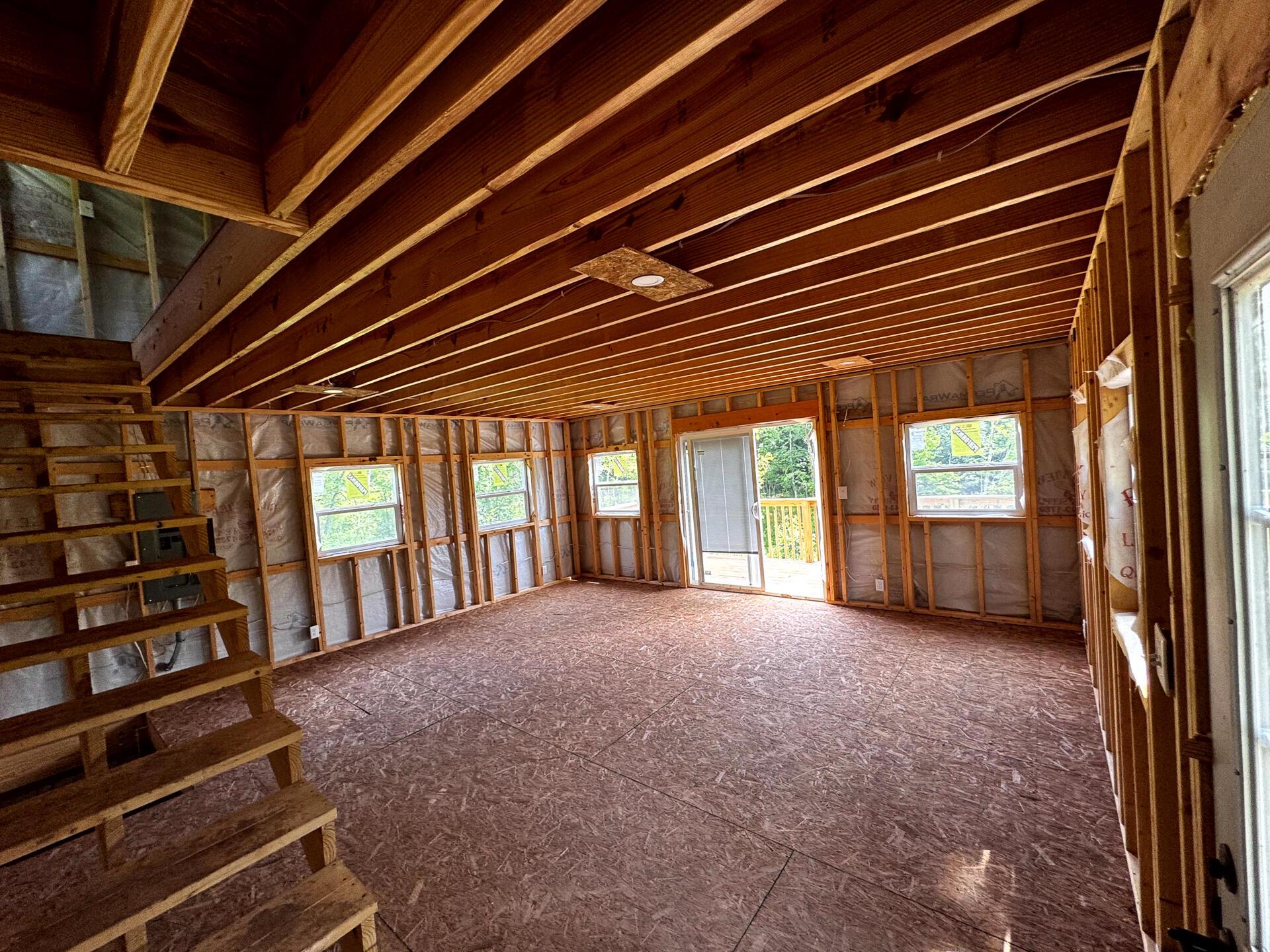 55158 Barr Hollow Road, Unit MORGAN CROSSING CABIN) Reedsville, OH 45772 - Photo 9 of 18 CT-9