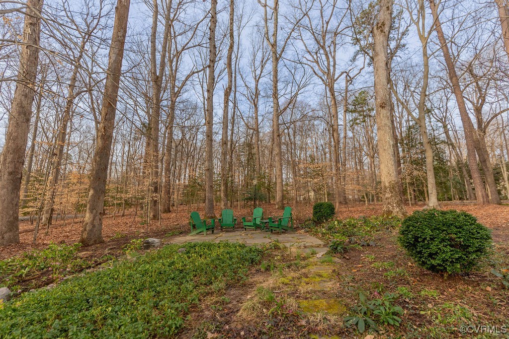3511 Old Gun Road West Midlothian, VA 23113 - Photo 36 of 50 a view of outdoor space and yard