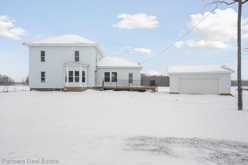 55 North Gregory Road Fowlerville, MI 48836 - Photo 31 of 50