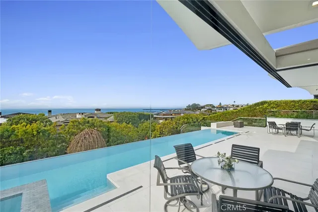 a view of outdoor space and yard