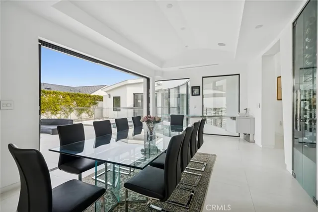 a spacious bathroom with a bathtub and a shower