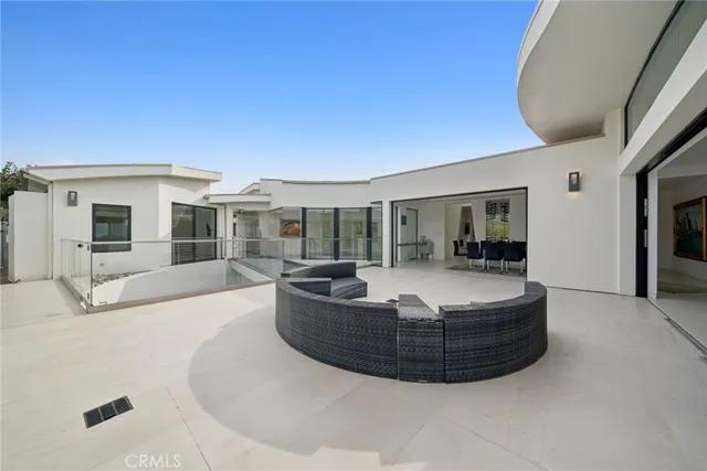 a bathroom with a tub and a shower
