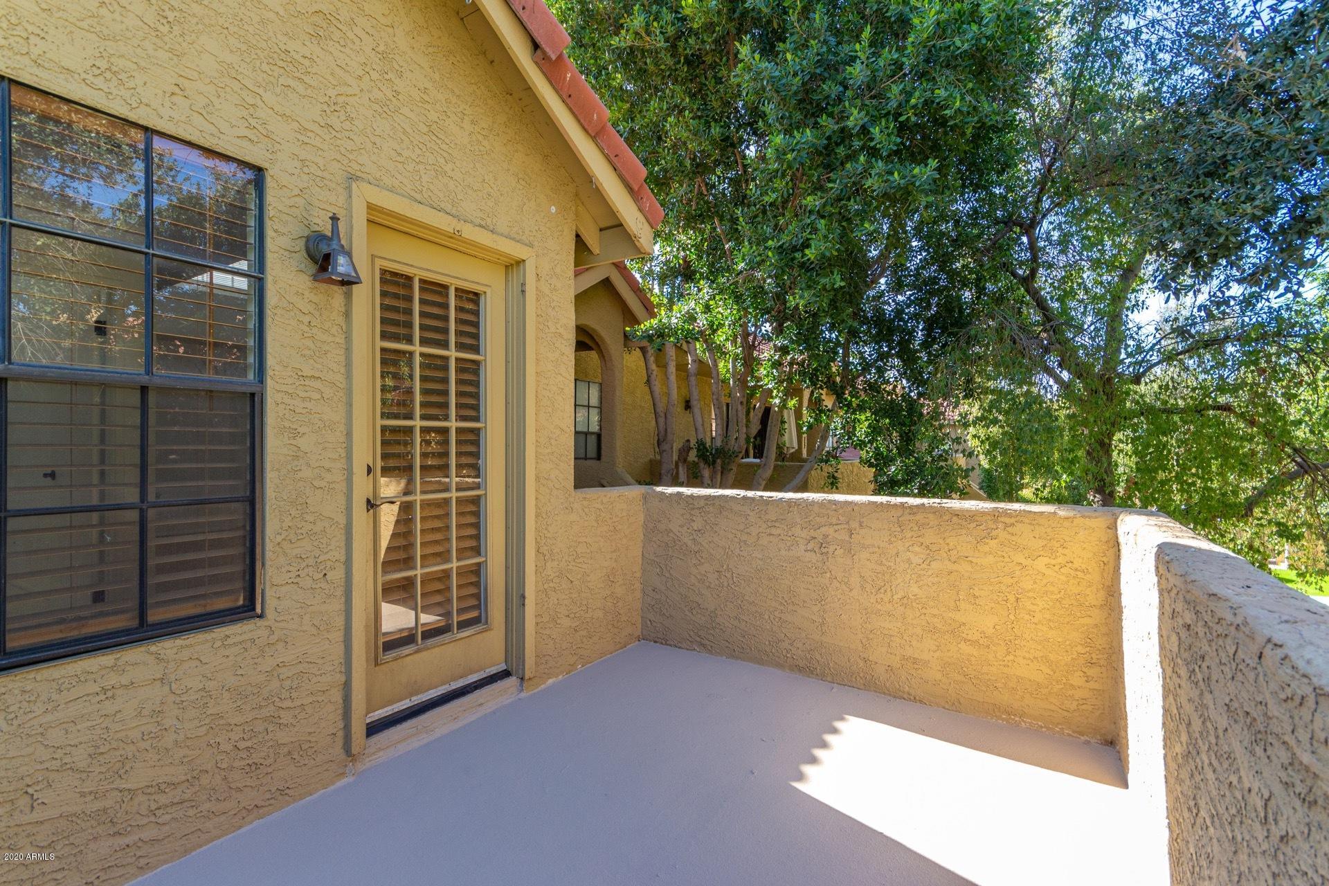 1126 West Elliot Road, Unit 2043 Chandler, AZ 85224 - Photo 11 of 25 Private Balcony