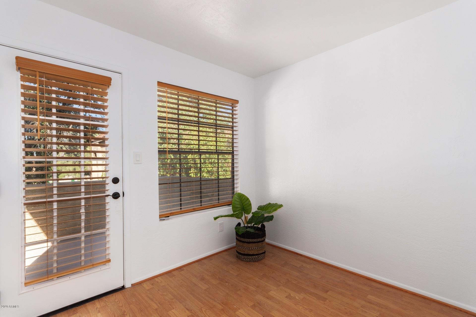 1126 West Elliot Road, Unit 2043 Chandler, AZ 85224 - Photo 6 of 25 Office/Den opens to your patio