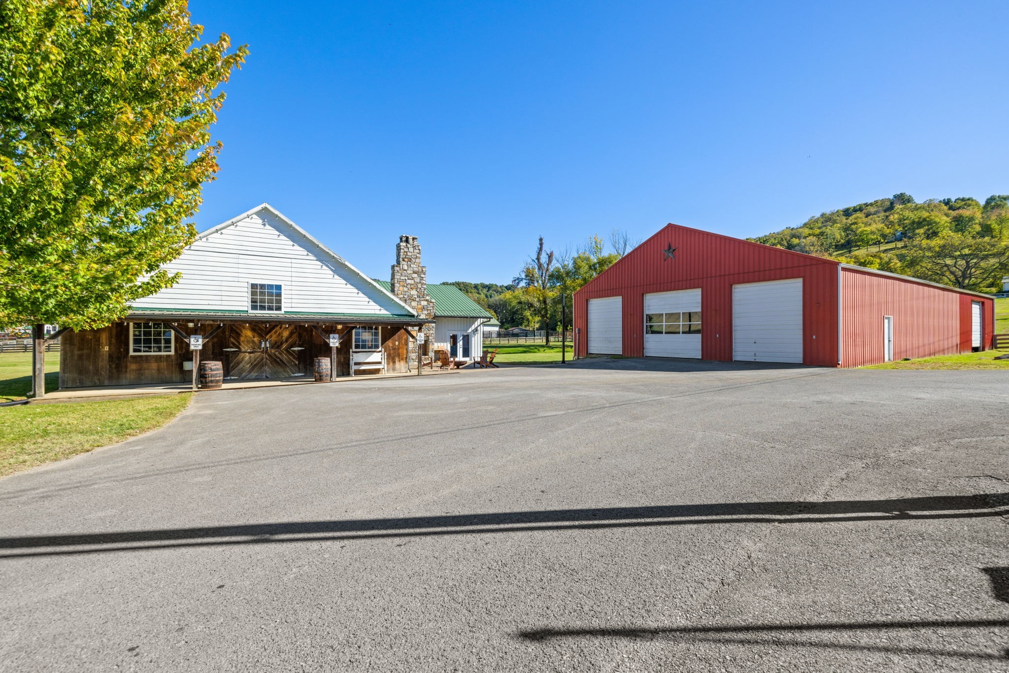 2133 Allisona Road Eagleville, TN 37060 - Photo 75 of 100 a front view of a house with a yard and garage