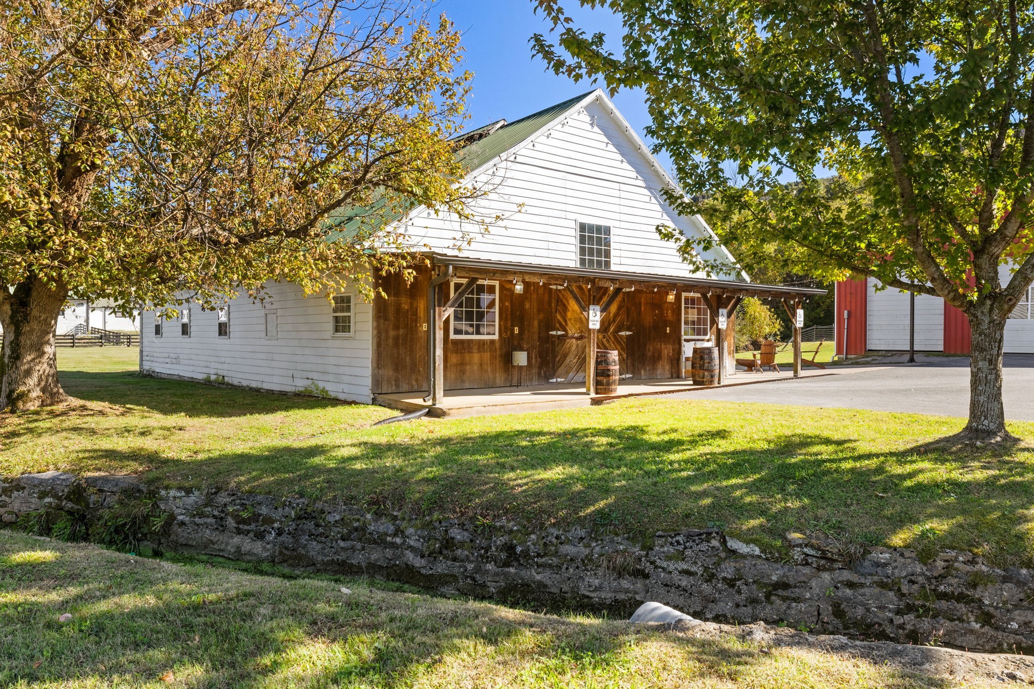 2133 Allisona Road Eagleville, TN 37060 - Photo 76 of 100 a view of a house with a yard