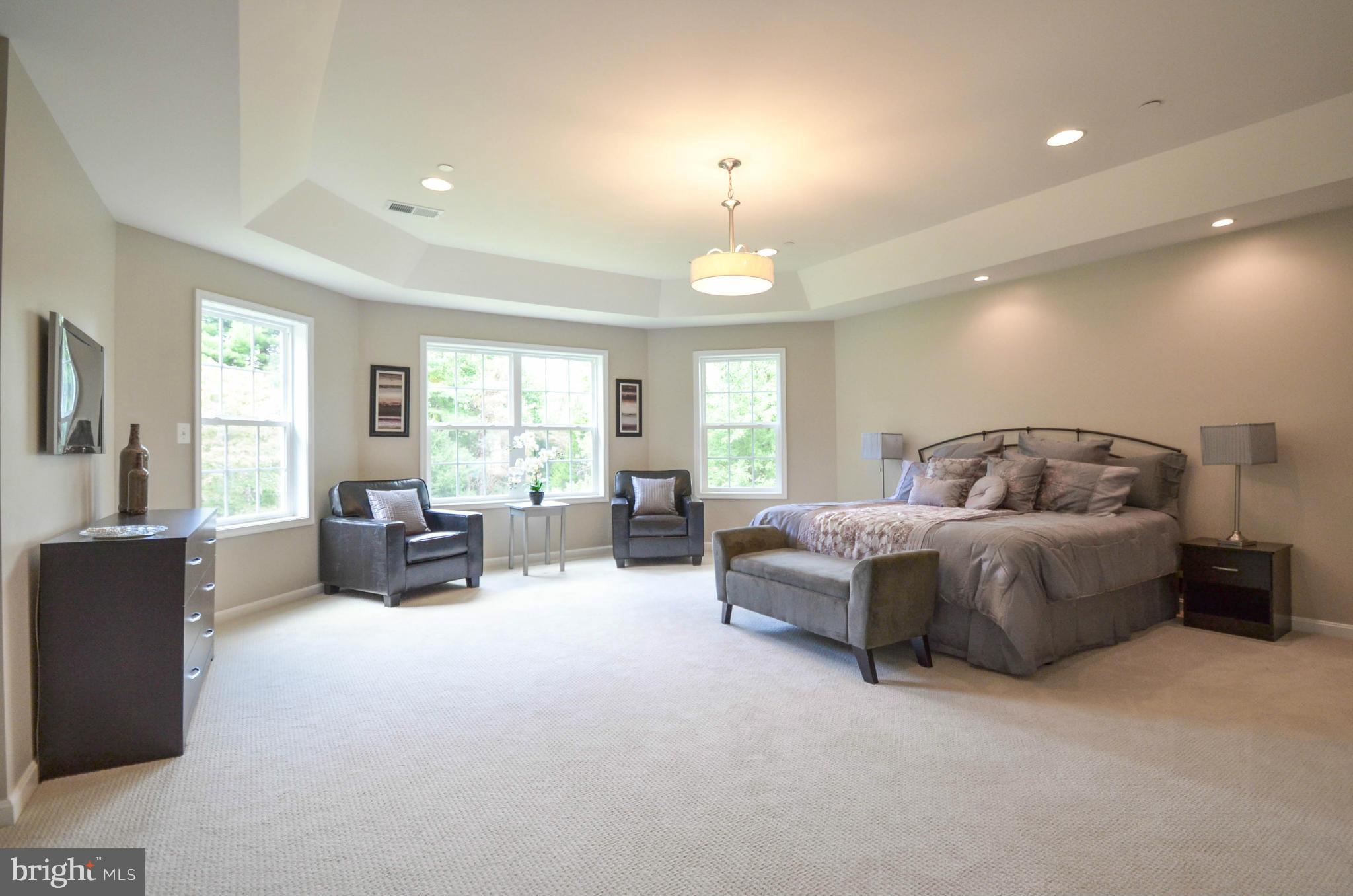 12224 Dover Road Reisterstown, MD 21136 - Photo 14 of 30 Bedroom (Master)