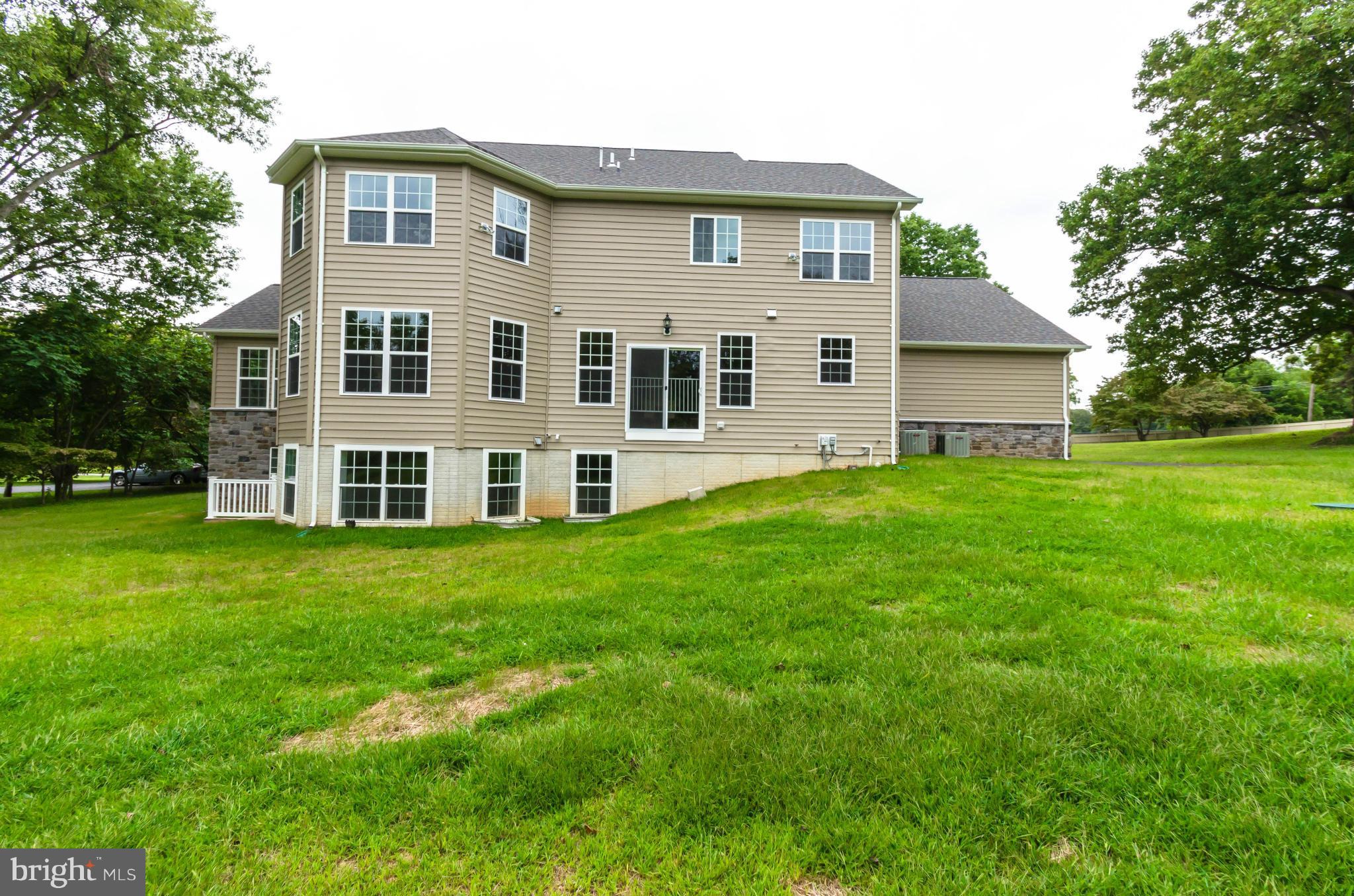 12224 Dover Road Reisterstown, MD 21136 - Photo 29 of 30 Exterior (Rear)
