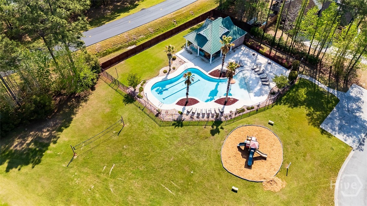 120 Sweetwater Circle Rincon, GA 31326 - Photo 45 of 48 Just a few lots down from 120 Sweetwater
