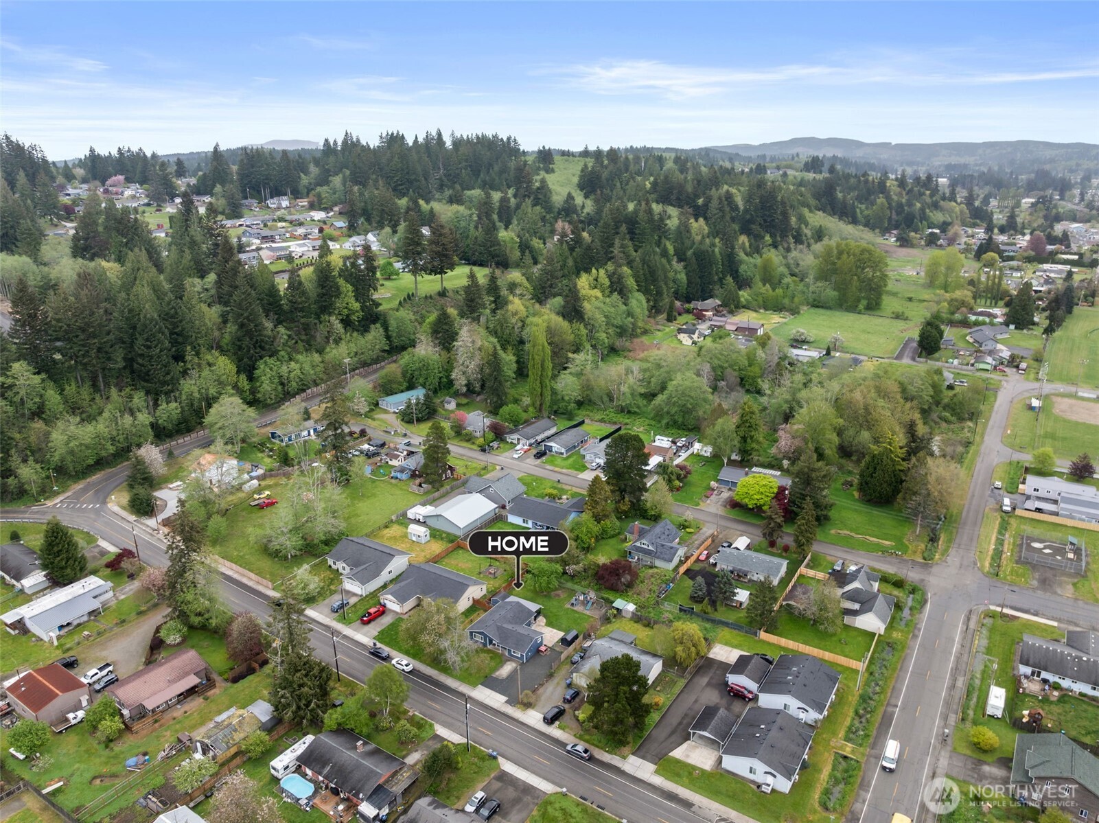 616 North 12th Street Elma, WA 98541 - Photo 33 of 37