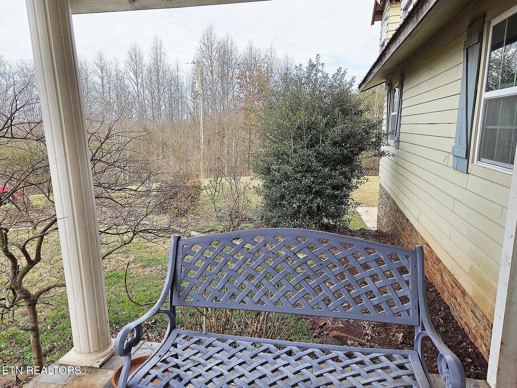 900 Teeters Road Greenback, TN 37742 - Photo 49 of 53 front porch 3